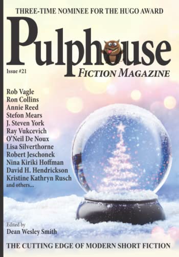 Beispielbild fr Pulphouse Fiction Magazine Issue # 21 zum Verkauf von Red's Corner LLC