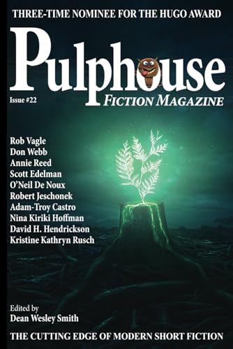 Beispielbild fr Pulphouse Fiction Magazine Issue # 22 zum Verkauf von GF Books, Inc.