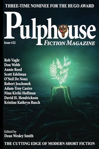 Stock image for Pulphouse Fiction Magazine Issue # 22 for sale by GF Books, Inc.