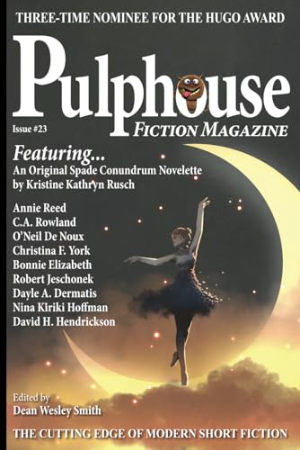 Beispielbild fr Pulphouse Fiction Magazine Issue #23 zum Verkauf von Book Deals