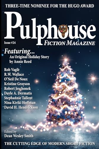 Beispielbild fr Pulphouse Fiction Magazine Issue #24 zum Verkauf von Book Deals