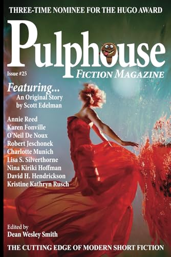 Beispielbild fr Pulphouse Fiction Magazine Issue #25 zum Verkauf von GF Books, Inc.