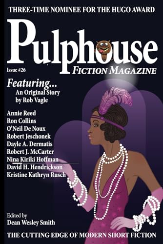 Beispielbild fr Pulphouse Fiction Magazine Issue #26 zum Verkauf von GF Books, Inc.