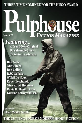 Beispielbild fr Pulphouse Fiction Magazine Issue #27 zum Verkauf von Books Unplugged
