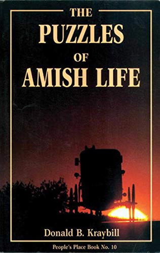 Stock image for The Puzzles of Amish Life (People's Place Book No. 10) for sale by SecondSale