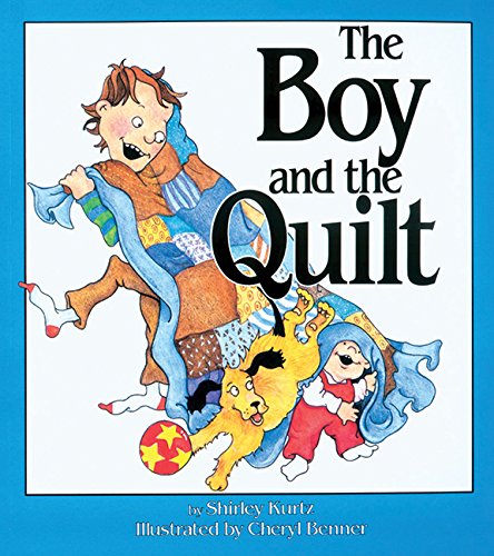 Beispielbild fr Boy and the Quilt zum Verkauf von Front Cover Books