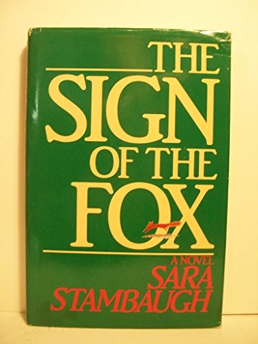 Beispielbild fr Sign of the Fox zum Verkauf von Agape Love, Inc