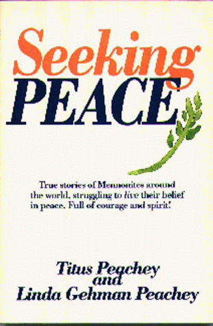 Stock image for Seeking Peace for sale by Wonder Book