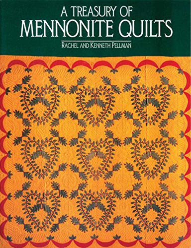 Beispielbild fr Treasury of Mennonite Quilts zum Verkauf von Wonder Book