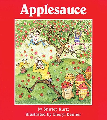 Stock image for Applesauce for sale by Your Online Bookstore