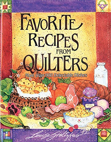 9781561480715: Favorite Recipes from Quilters