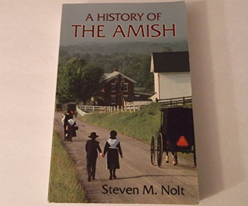 Beispielbild fr A History of the Amish zum Verkauf von ilcampo