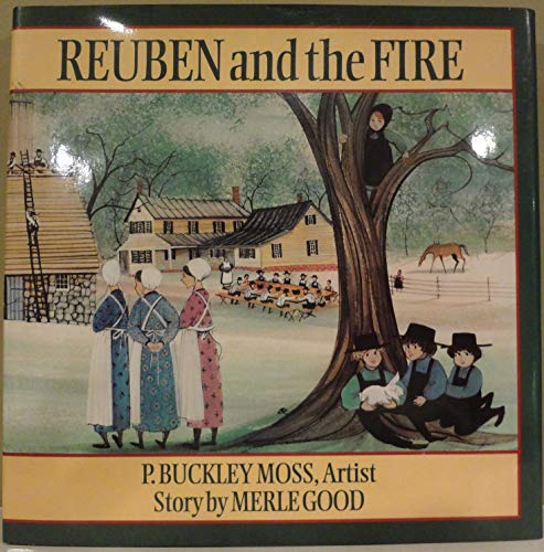 Imagen de archivo de Reuben and the Fire a la venta por SecondSale