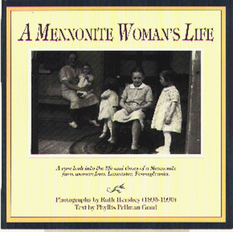 Stock image for Mennonite Woman's Life for sale by ThriftBooks-Atlanta