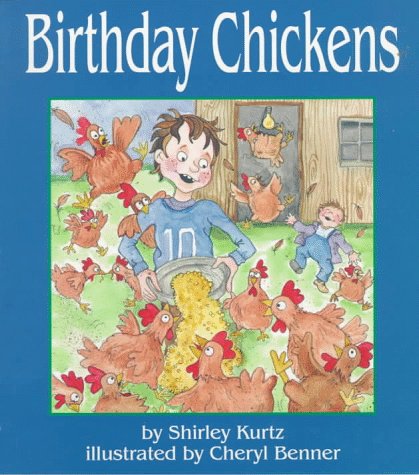 Stock image for Birthday Chickens for sale by BargainBookStores