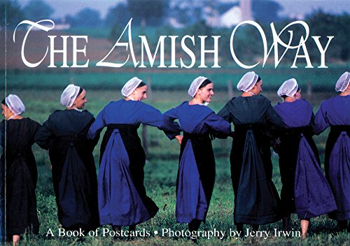 Stock image for Amish Way: A Book of Postcards for sale by ThriftBooks-Atlanta