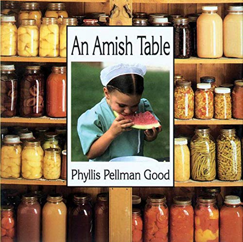 Beispielbild fr Amish Table zum Verkauf von SecondSale