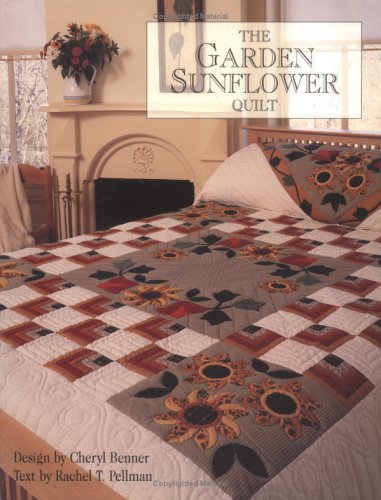 Stock image for Garden Sunflower Quilt for sale by Wonder Book