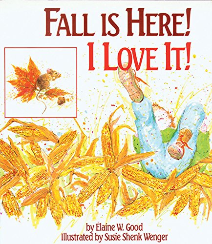 Imagen de archivo de Fall is Here!: I Love It! a la venta por Revaluation Books