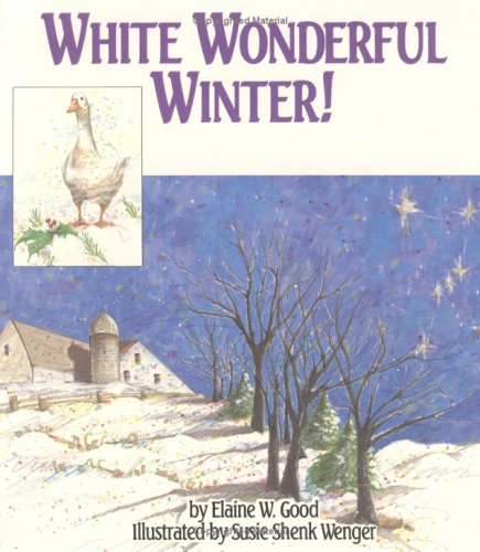 Beispielbild fr White Wonderful Winter zum Verkauf von Wonder Book