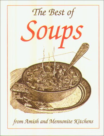 Stock image for Mini Cookbook Collection- Best of Soups [With Gift Envelope] for sale by ThriftBooks-Dallas