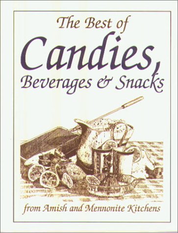 Beispielbild fr Mini Cookbook Collection- Best of Candies [With Gift Envelope] zum Verkauf von ThriftBooks-Dallas