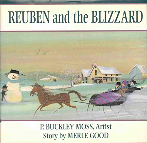 9781561481842: Reuben and the Blizzard