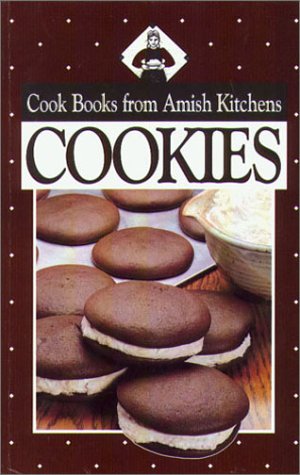 Stock image for Cook Books from Amish Kitchens: Cookies for sale by ThriftBooks-Atlanta