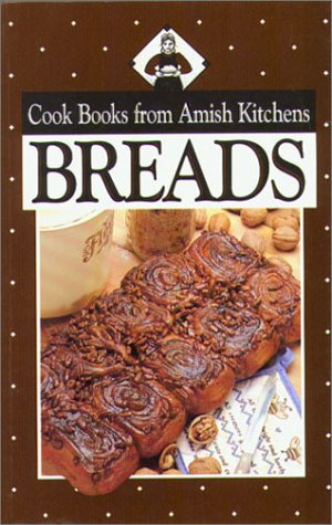 Stock image for Cook Books from Amish Kitchens: Breads for sale by ThriftBooks-Atlanta