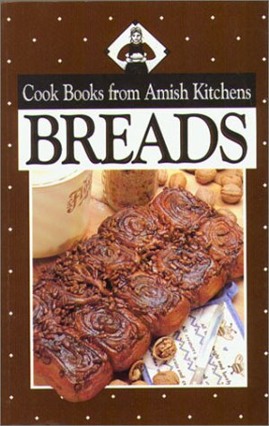 9781561481965: Cook Books from Amish Kitchens:Breads