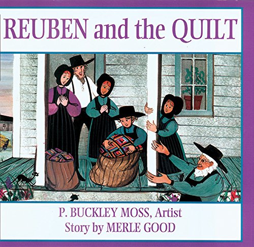 Beispielbild fr Reuben and the Quilt zum Verkauf von Wonder Book