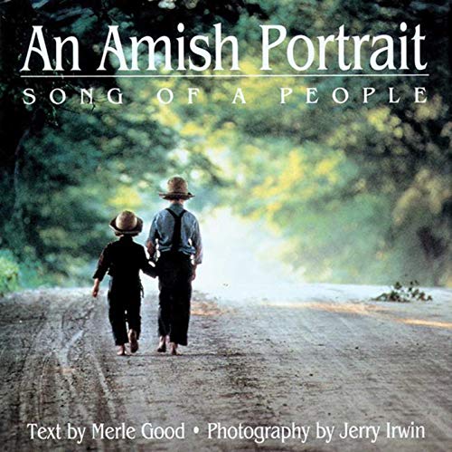 Beispielbild fr Amish Portrait: Song Of A People zum Verkauf von Wonder Book