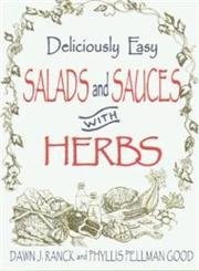 Imagen de archivo de Deliciously Easy Salads with Herbs a la venta por Ergodebooks
