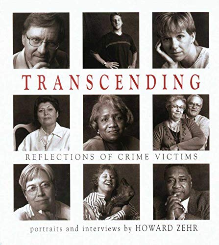 Beispielbild fr Transcending: Reflections Of Crime Victims zum Verkauf von Gulf Coast Books