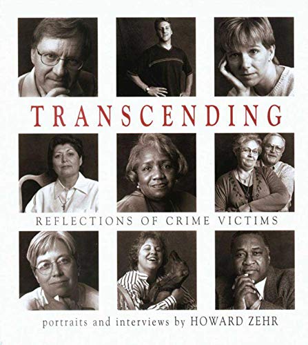 Imagen de archivo de Transcending: Reflections Of Crime Victims a la venta por SecondSale