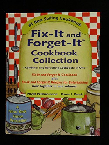 Beispielbild fr Fix-It and Forget-It Cookbook zum Verkauf von Front Cover Books