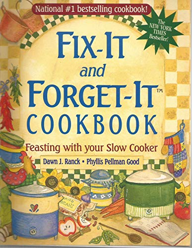 Beispielbild fr Fix-it And Forget-it Cookbook zum Verkauf von BookHolders