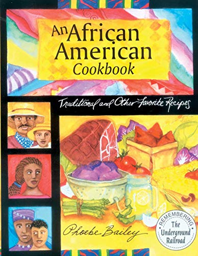 

African American Cookbook: Traditional And Other Favorite Recipes