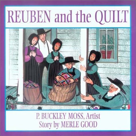 Imagen de archivo de Reuben and the Quilt a la venta por Book Outpost