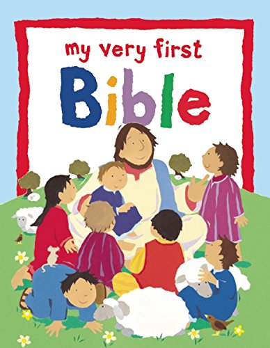 Stock image for My First Bible for sale by SecondSale