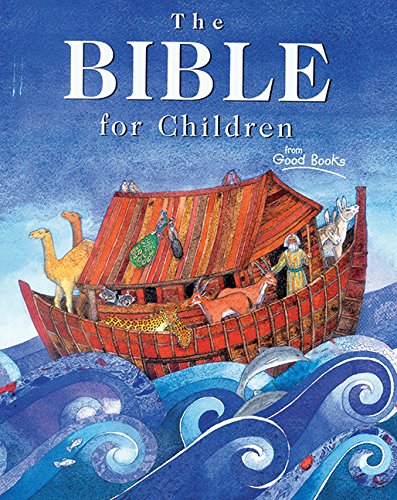 Beispielbild fr Bible for Children zum Verkauf von Jenson Books Inc