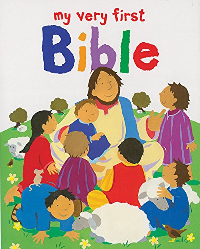 Beispielbild fr My Very First Bible zum Verkauf von Better World Books