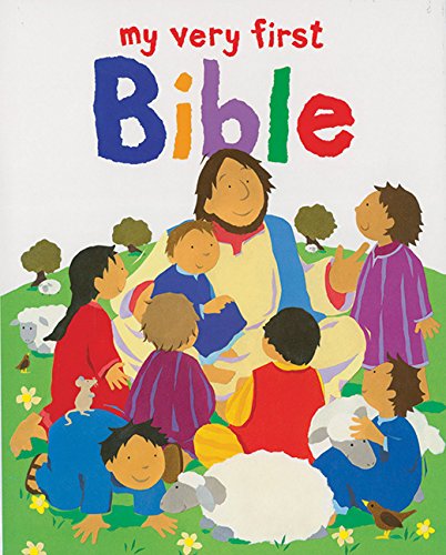 Imagen de archivo de My Very First Bible a la venta por Better World Books