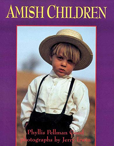 Beispielbild fr Amish Children zum Verkauf von WorldofBooks