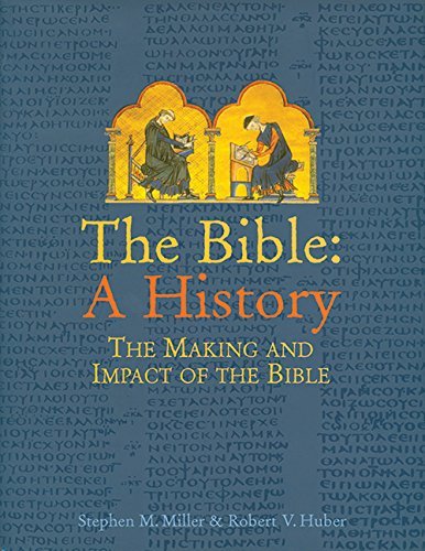 Imagen de archivo de The Bible : The Making and Impact of the Bible a la venta por Better World Books