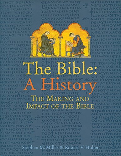 Stock image for The Bible : The Making and Impact of the Bible for sale by Better World Books