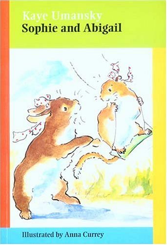 Beispielbild fr Sophie And Abigail (Sophie Rabbit Books) zum Verkauf von Wonder Book