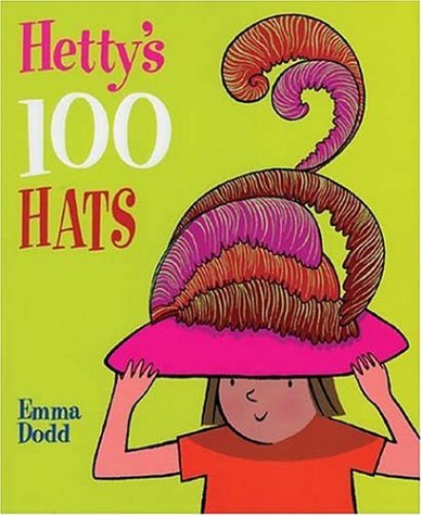9781561484560: Hetty's 100 Hats