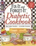 Beispielbild fr Fix-It and Forget-It Diabetic Cookbook: Slow-Cooker Favorites to Include Everyone! zum Verkauf von Wonder Book