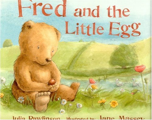 Imagen de archivo de Fred And The Little Egg a la venta por Once Upon A Time Books